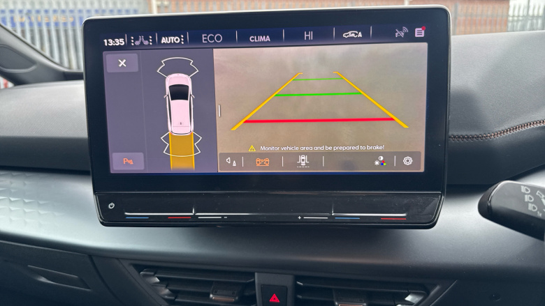 CUPRA Born 150kW V3 58kWh 5dr Auto Electric Hatchback